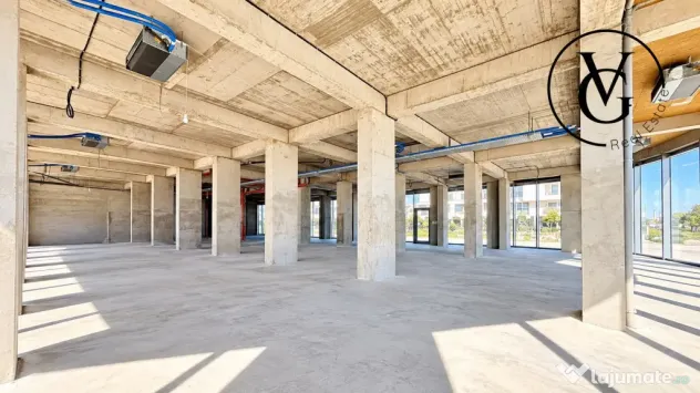 Spatiu comercial | 1178,3 mp | Prima linie la mare | Aqua Cu - Mamaia Sat (Constanta)