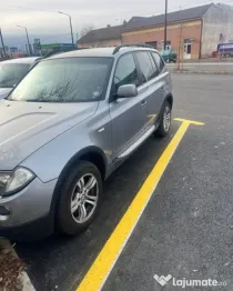 Vând BMW X3 Pachet M
