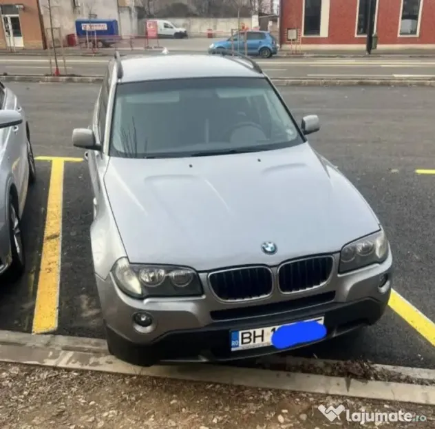 Vând BMW X3 Pachet M