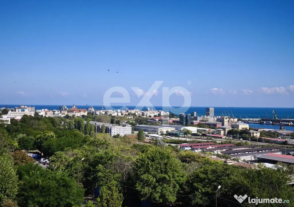 De vânzare, apartament 2 camere, 60 m2, zona Centrala Const - Constanta (Constanta)
