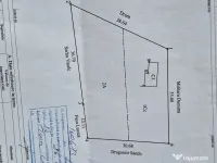 Oportunitate! Teren intravilan  (1372 mp) cu utilități - Oreavul, Buzău 