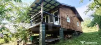 Cabana de vânzare în Aiudul de Sus- 1400 mp teren