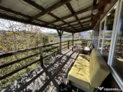 Cabana de vânzare în Aiudul de Sus- 1400 mp teren 