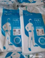 Combinezoane Tyvek 500 Xpert mărimea L și XL