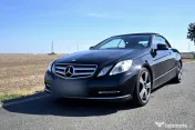 Mercedes-Benz E 220 CDI Cabriolet 2013, automat, 266.178 km