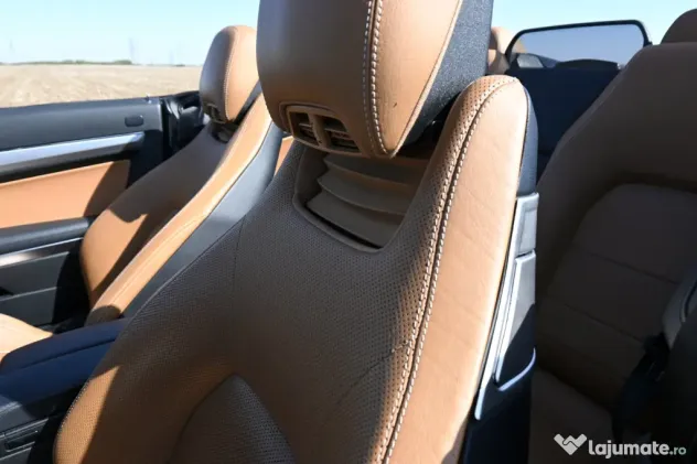 Mercedes-Benz E 220 CDI Cabriolet 2013, automat, 266.178 km