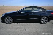 Mercedes-Benz E 220 CDI Cabriolet 2013, automat, 266.178 km