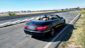 Mercedes-Benz E 220 CDI Cabriolet 2013, automat, 266.178 km