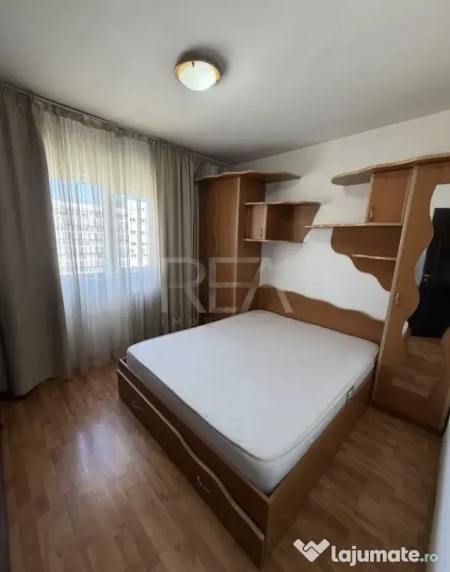 2 camere decomandat, 9/10, 55mp, bloc 1980-Pacii - Bucuresti (Bucuresti-Ilfov)