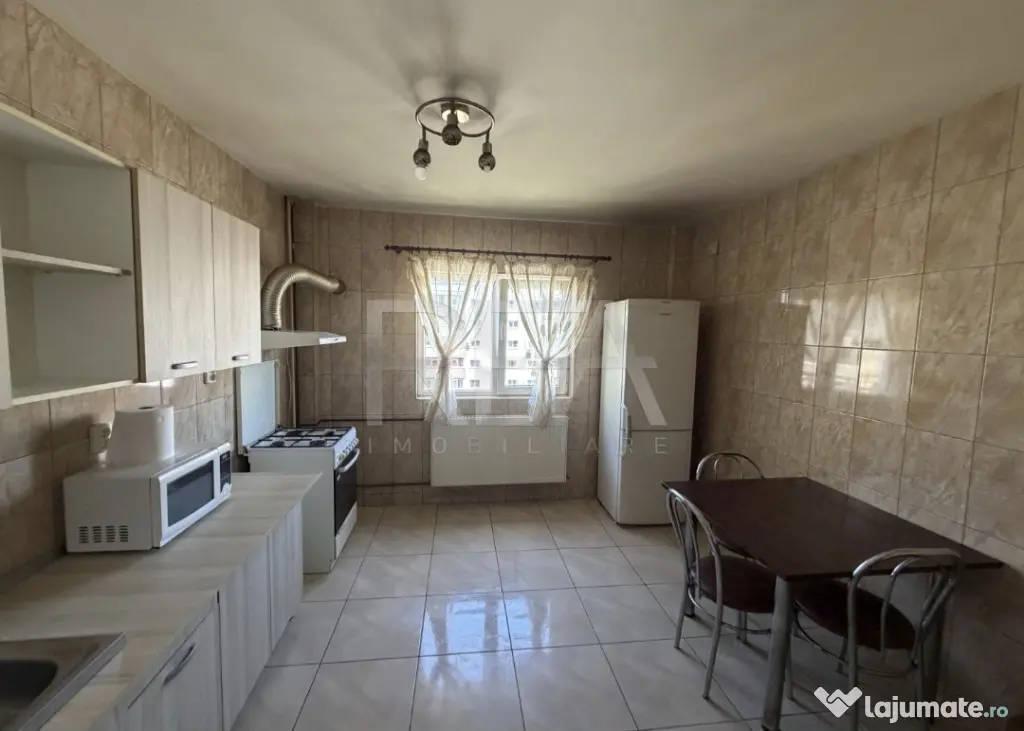 2 camere decomandat, 9/10, 55mp, bloc 1980-Pacii - Bucuresti (Bucuresti-Ilfov)