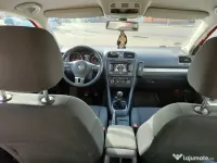 VW Golf 6 an 2013 TDI