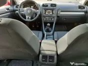 VW Golf 6 an 2013 TDI