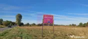 Teren intravilan 4500 mp, stradal intre Sabareni si Joita 