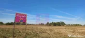 Teren intravilan 4500 mp, stradal intre Sabareni si Joita 