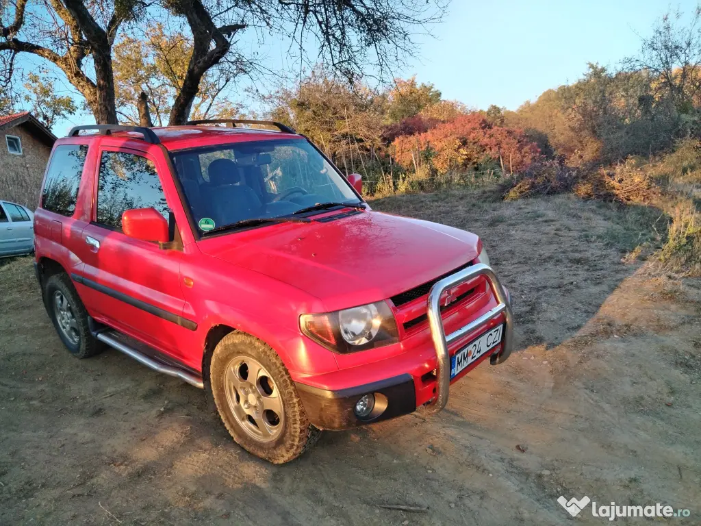 Mitsubishi Pinin