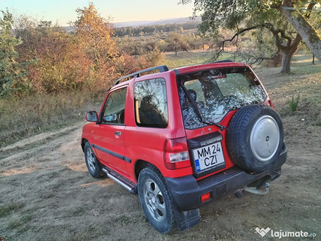 Mitsubishi Pinin