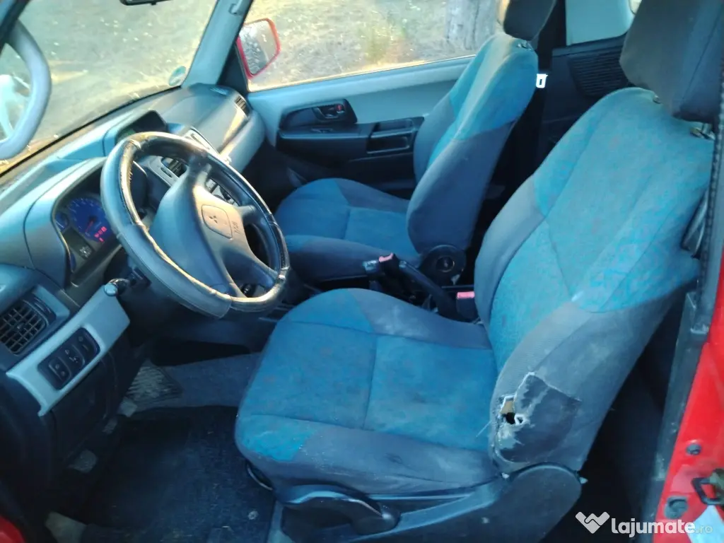 Mitsubishi Pinin