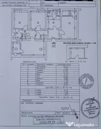 Apartament 4 camere Ploiesti de vanzare 