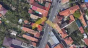 Teren de pe strada Andrei Saguna 