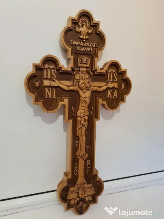 Cruce Lemn Masiv -Relief