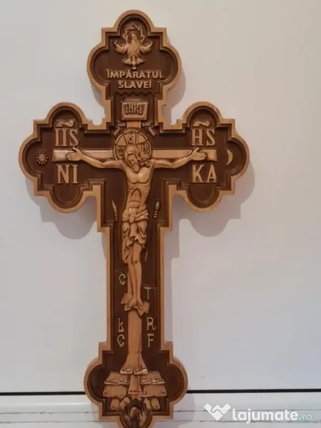 Cruce Lemn Masiv -Relief