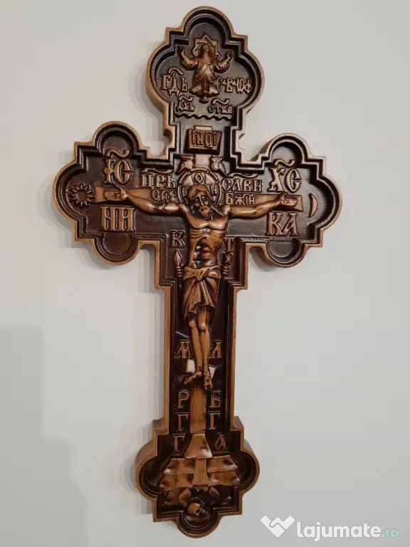 Cruce Lemn Masiv -Relief
