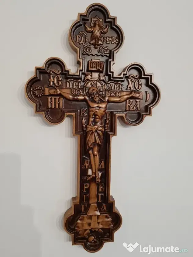 Cruce Lemn Masiv -Relief