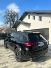 Mercedes GLE350D