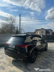 Mercedes GLE350D