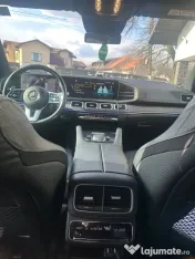 Mercedes GLE350D