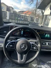 Mercedes GLE350D