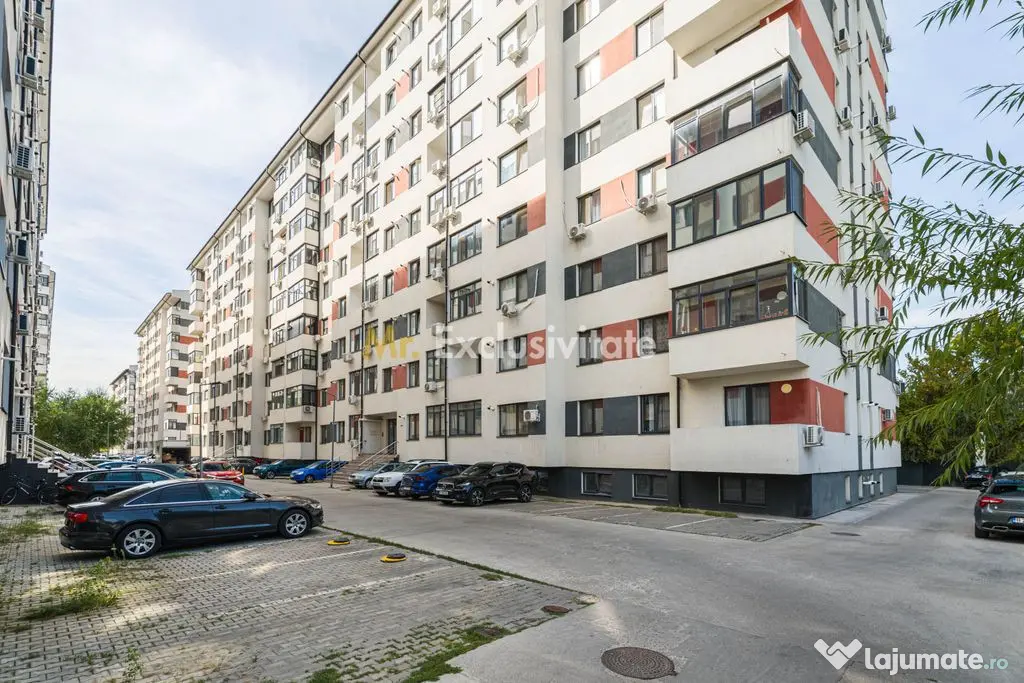 2 camere decomandat, bloc nou, Militari - Bucuresti (Bucuresti-Ilfov)