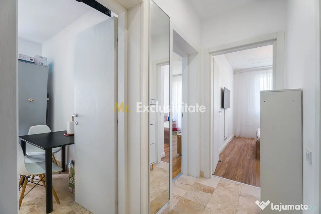 2 camere decomandat, bloc nou, Militari - Bucuresti (Bucuresti-Ilfov)