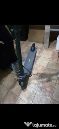Trotineta electrica ninebot