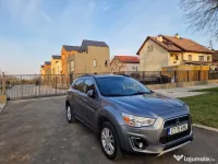 MITSUBISHI ASX 1.8 Diesel 2 WD, 2014, 116 CP, Euro 5 - Negociabil 