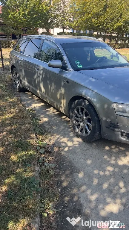 Audi a6 c6 2.7 tdi - Avrig (Sibiu)