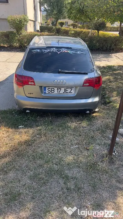 Audi a6 c6 2.7 tdi - Avrig (Sibiu)