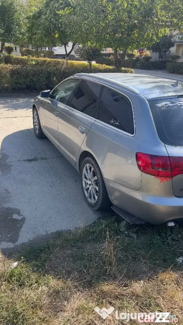 Audi a6 c6 2.7 tdi - Avrig (Sibiu)