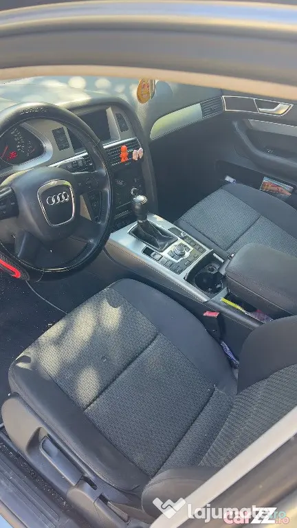 Audi a6 c6 2.7 tdi - Avrig (Sibiu)