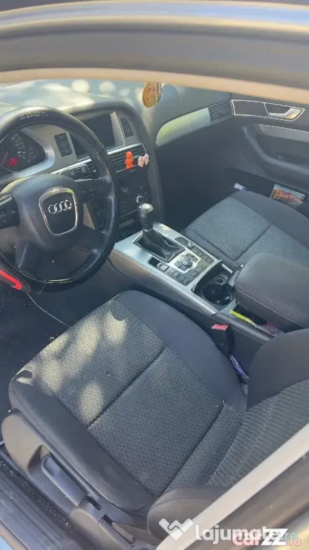 Audi a6 c6 2.7 tdi - Avrig (Sibiu)