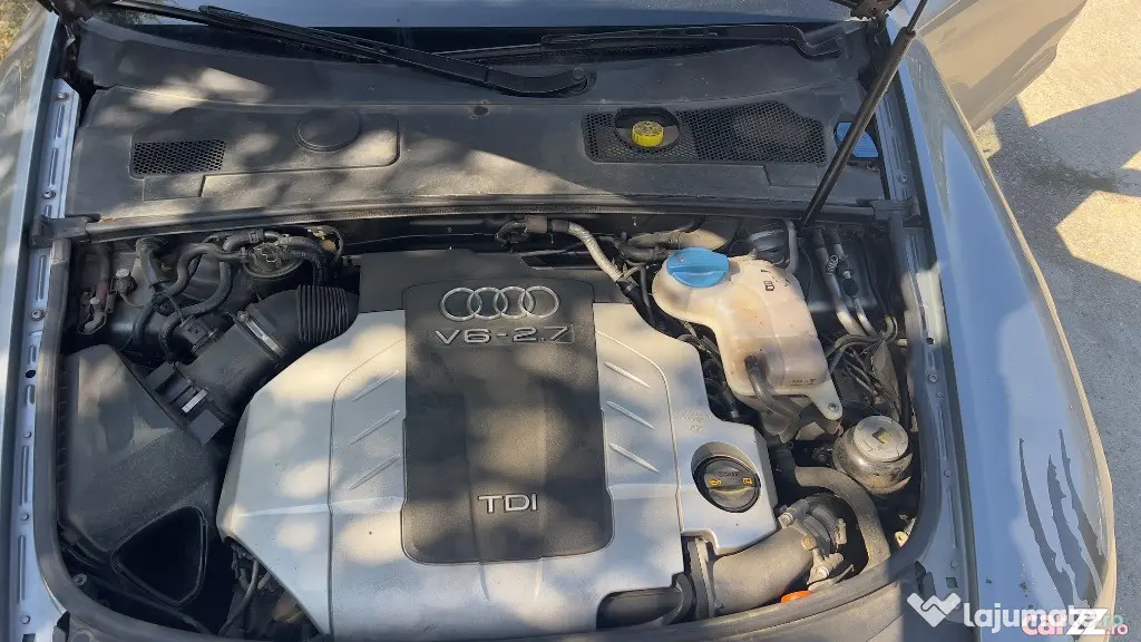 Audi a6 c6 2.7 tdi - Avrig (Sibiu)