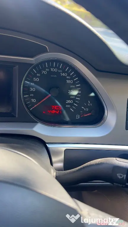 Audi a6 c6 2.7 tdi - Avrig (Sibiu)