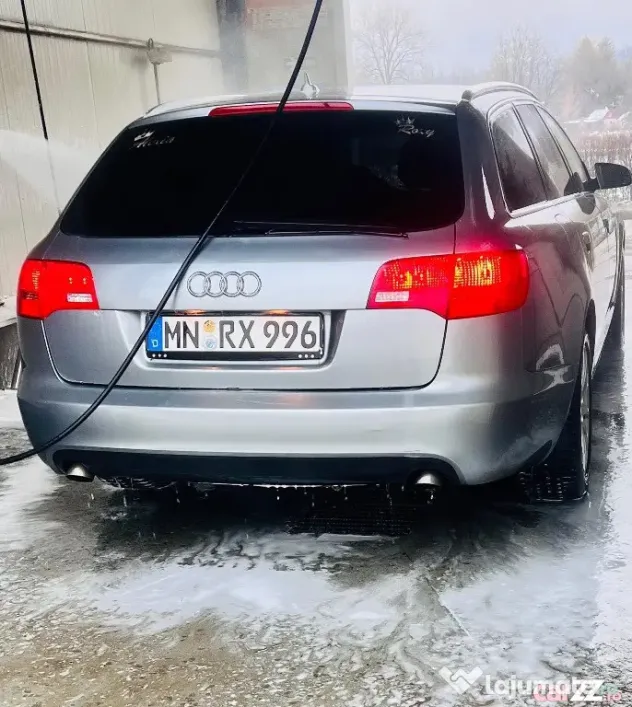 Audi a6 c6 2.7 tdi - Avrig (Sibiu)