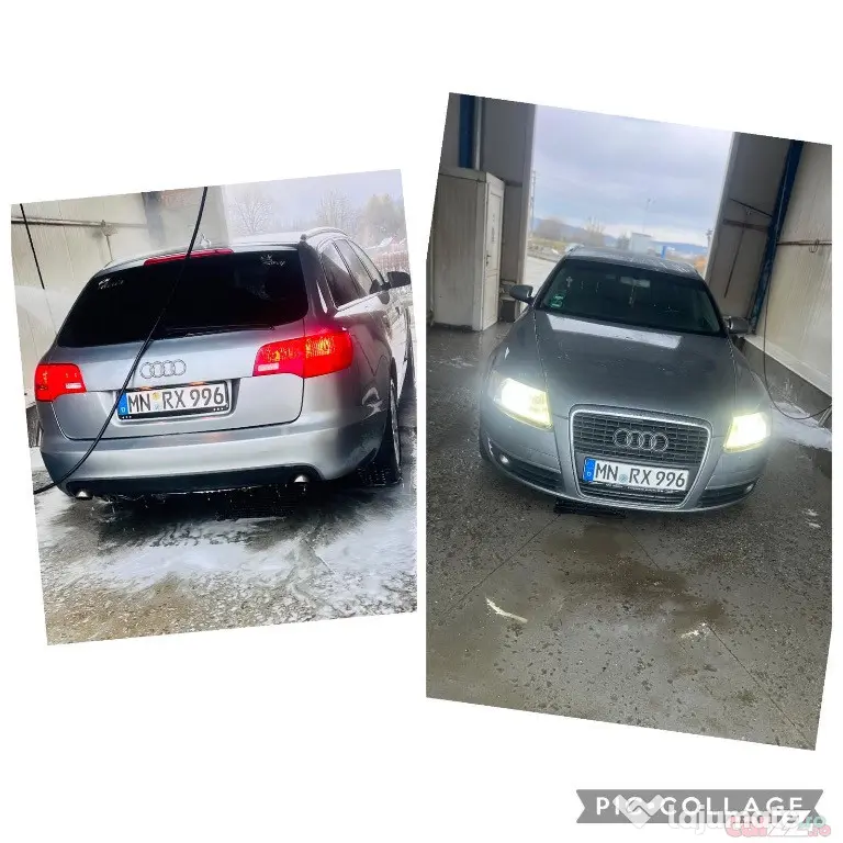 Audi a6 c6 2.7 tdi - Avrig (Sibiu)