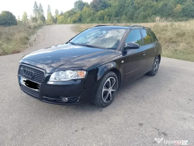 Audi A4 b7 - pret fix - Cacica (Suceava)