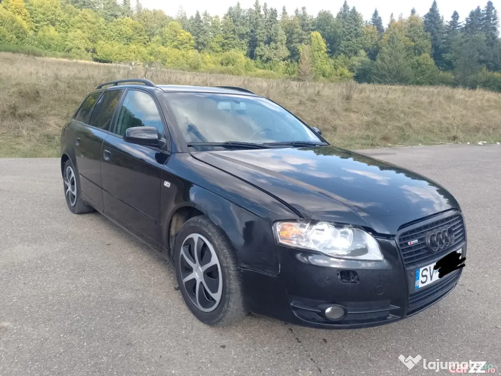 Audi A4 b7 - pret fix - Cacica (Suceava)
