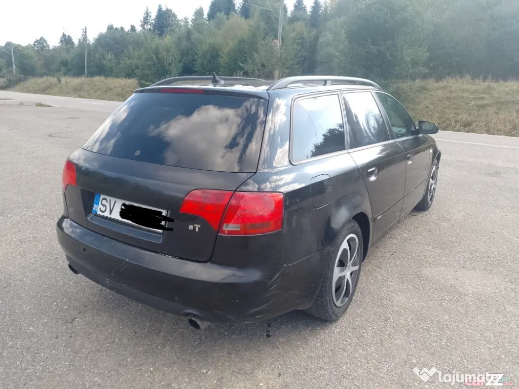 Audi A4 b7 - pret fix - Cacica (Suceava)