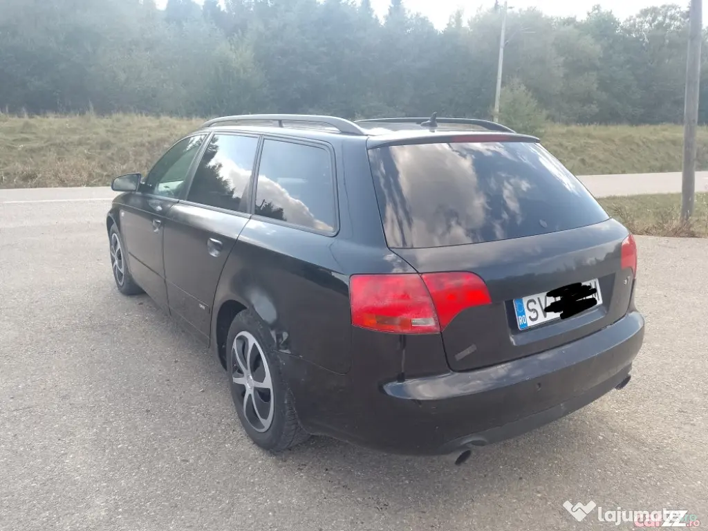 Audi A4 b7 - pret fix - Cacica (Suceava)