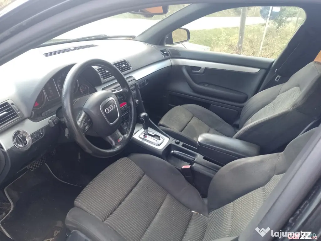 Audi A4 b7 - pret fix - Cacica (Suceava)