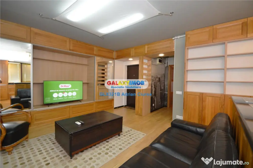 Stefan cel Mare | Bloc Nou | 3 Camere | Centrala Proprie - Bucuresti (Bucuresti-Ilfov)